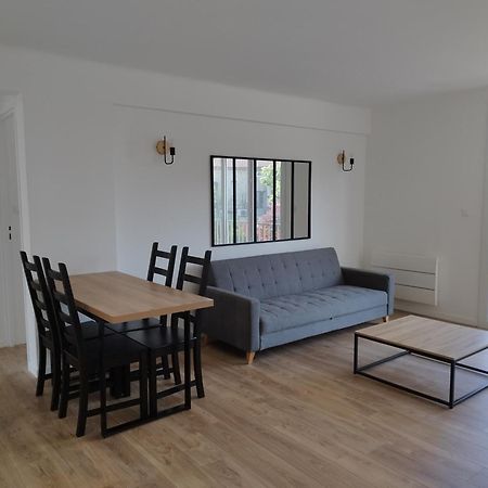 Appartement Traversant 2 Chambres Ajaccio  Exterior photo