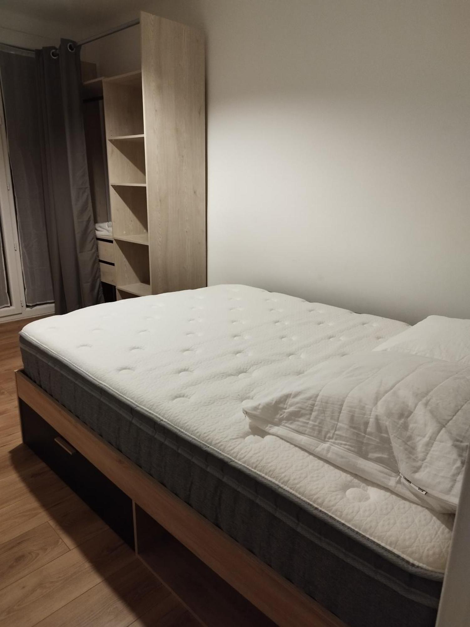 Appartement Traversant 2 Chambres Ajaccio  Exterior photo